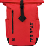 TERIBEAR Umhängetasche in Rot
