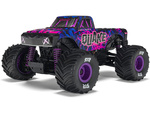 Arrma Quake Grom 1:16 4WD Smart RTR ljubičasta