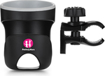 PETITE&amp;MARS Držiak na nápoje Handy Black