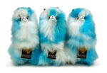 INKARI Плюшена играчка Алпака Среден лимитиран тираж Azure Cloud 32cm