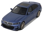 1:18 ALPINA B3 GT BERLINA BLU 2024 - GT SPIRIT