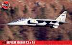 Classic Kit letadlo A11011 - SEPECAT Jaguar T.2 &amp; T.4 (1:48)
