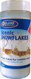 Scénické snehové vločky 500ml