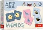 Trefl PEXESO mini Babies and Bear