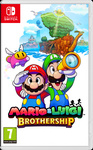 SWITCH Mario &amp; Luigi: Brothership