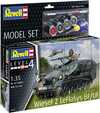 ModelSet militare 63336 - Wiesel 2 LeFlaSys BF/UF (1:35)