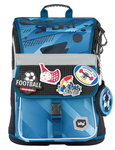 BAAGL Iskolatáska Zippy Sport - Kreatív