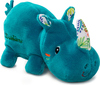 Lilliputiens - kleines Plüschtier - Nashorn Marius
