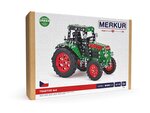 Merkur - Traktor 4x4 zelený, 567 dielikov
