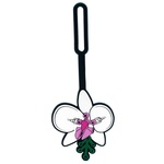 LEGO Botanicals Menovka na batožinu - Orchidea