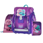 Set scolastico 3pz PREMIUM LIGHT Monster