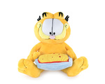 GARFIELD s lasagňami plyšová hračka 23cm