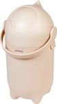 NATTOU Kôš na plienky Dropy Beige 27 cm, 1l