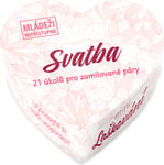 Albi Mini laškovanie - Svadba