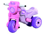 Moto Cross 1 rosa 59x38x45 cm