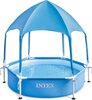 INTEX 28209 Bazénik 1,83 x 0,38m so strieškou