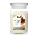 YC Signature Kerze Groß Vanilla Creme Brulee