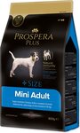 Krmivo Prospera Plus Mini Adult kura s ryžou 0,8kg