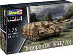 Plastic ModelKit military 03359 - Jagdpanzer IV (L/70) (1:76)