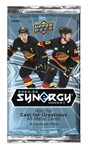2024-25 Upper Deck Synergy Hockey Hobby Balíček