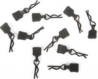 Axial sponky karosérie 3mm s klipom (10)