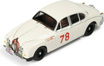 1:43 JAGUAR MK II NO78 WINNER TOUR DE FRANCE 1960