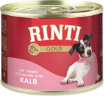 Konzerva Rinti Gold Adult teľa 185g