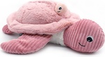 PtipotosPlüschschildkröte groß Savenou rosa - Mama mit Baby