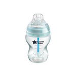 Dojčenská fľaša advanced, anti-colic, pomalý prietok, 0m+, 260 ml, 1ks