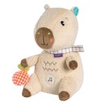 Aide au sommeil capybara
