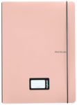 Zošit PP Oxybook A5 40 listov PASTELINI marhuľová