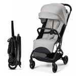 KINDERKRAFT Cărucior sport Indy 3 Urban Grey