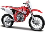 Maisto - Motocykel, Yamaha YZ-450F, 1:18