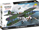 Cobi II WWFAIREY SWORDFISH (HMS ARK ROYAL), 1:32