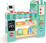Hape Smart supermercato in legno