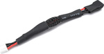 Konverzný balančný kábel 2S-XH - 2S-EH 22AWG 10cm