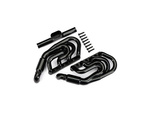 Traxxas Motorauspuff schwarz