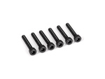 Traxxas imbus vijak M3x18mm cilindrična glava (6)