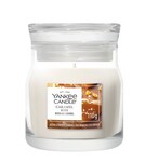 YC Signature Kerze Klein Caramel Kiss