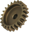 Robitronic pastorok 22T 32DP 3.17mm HD