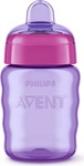 Steklenička Avent za prve požirke Classic 260 ml punčka