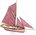 Vanguard Models Nisha 1907 1:64 kit