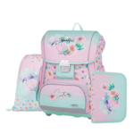 Školská súprava 3ks PREMIUM Flowers