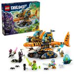 LEGO® DREAMZzz™ 71515 Tigrožraločí tank