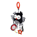 Сензорна активна играчка, Owl