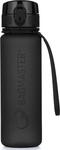 Schwarze Flasche