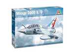 Model Kit letadlo 90023 - Mirage 2000 D (1:72)