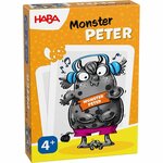 Haba Mini jeu de cartes Pierre Noir Monstre