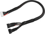 Konverzný balančný kábel 6S-XH - 2x 2S-XH 22AWG 30cm