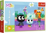 Trefl Disney puzzle 30 dielikov Mačiatko Milo
